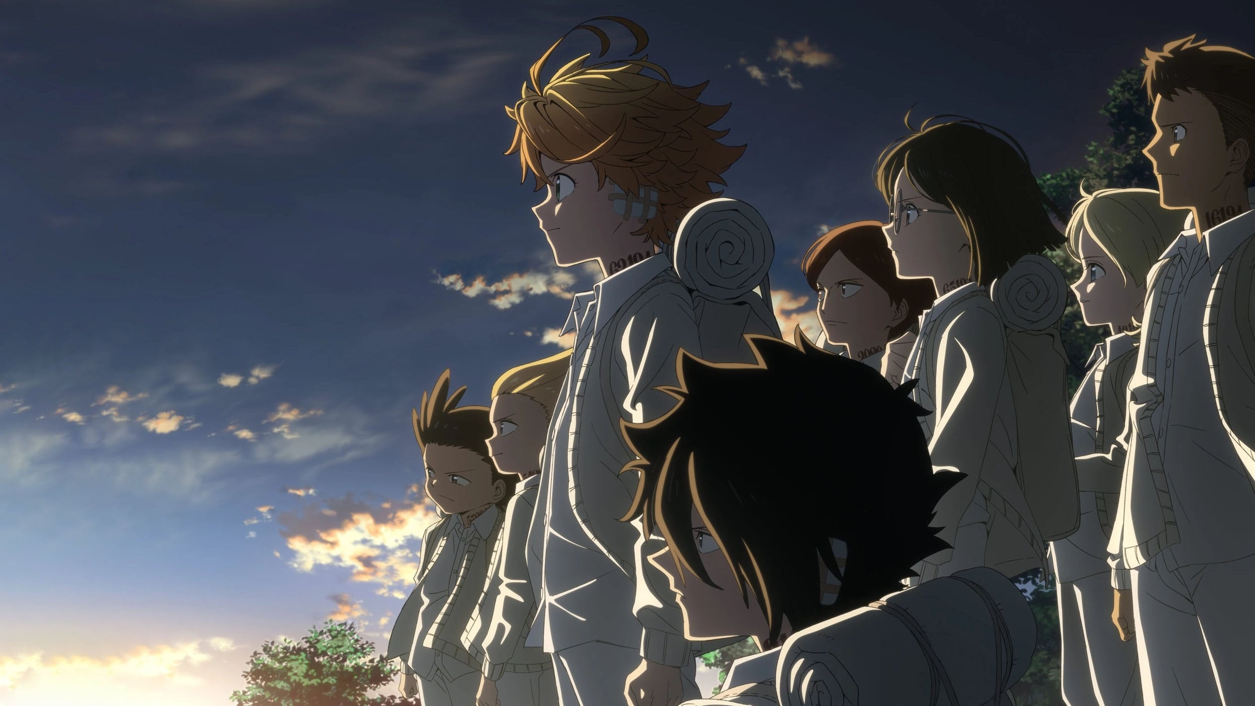 The Promised Neverland รีวิวหนัง