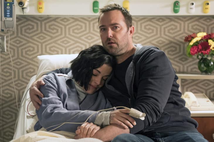 Blindspot Season 4 รีวิวหนัง