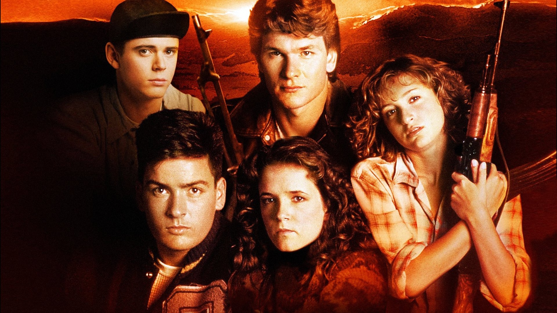 Red Dawn รีวิวหนัง
